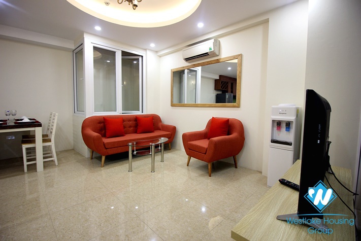 A Lovely brightly apartment for rent in Ba dinh, Ha noi